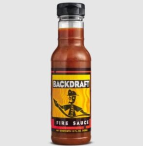 Firehouse Subs Backdraft Fire Sauce