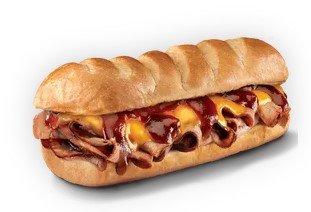 Firehouse Subs Brisket ® Smokehouse Beef & Cheddar