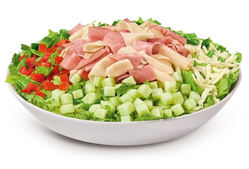 Hook & Ladder Salad