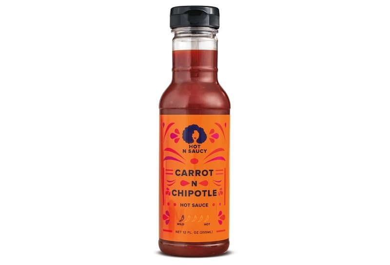 Hot N Saucy Carrot N Chipotle