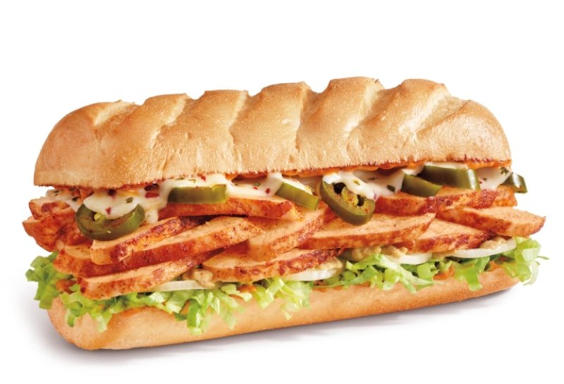 Spicy Cajun Chicken